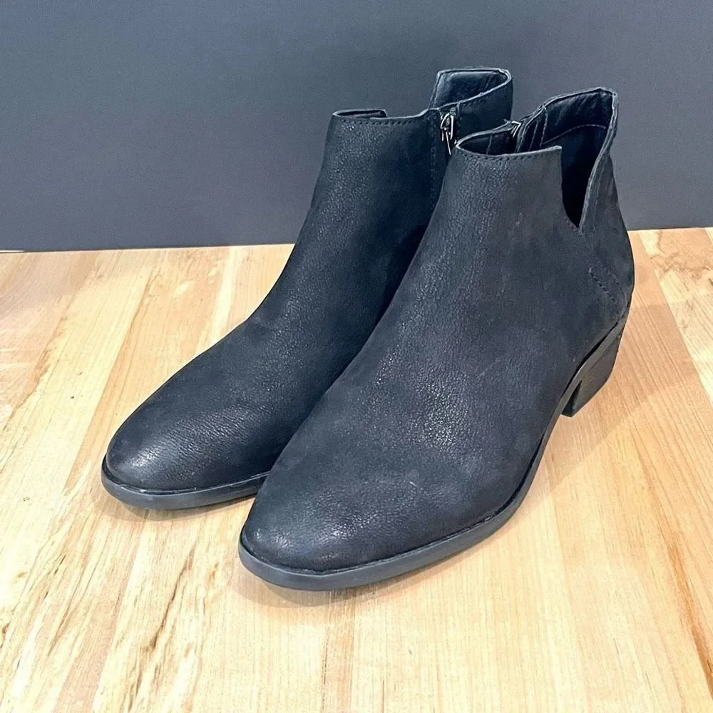 Frye CADEN Bootie. Black. Size 10. - Picture 1 of 12